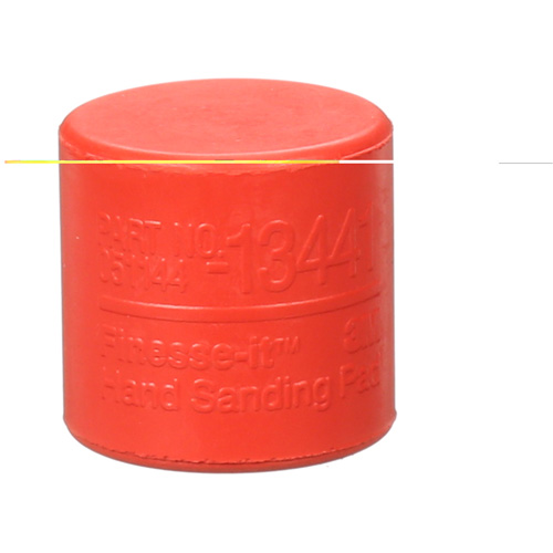 Finesse-it Hand Sanding Pad Par Equipment