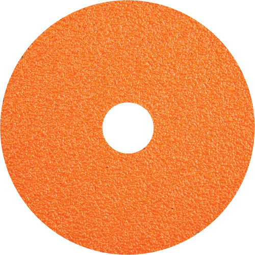 Disque BlazeX F970 en fibre, C&eacute;ramique d'alumine, 36, 4-1/2" Dia x 7/8" Arbre Par Equipment