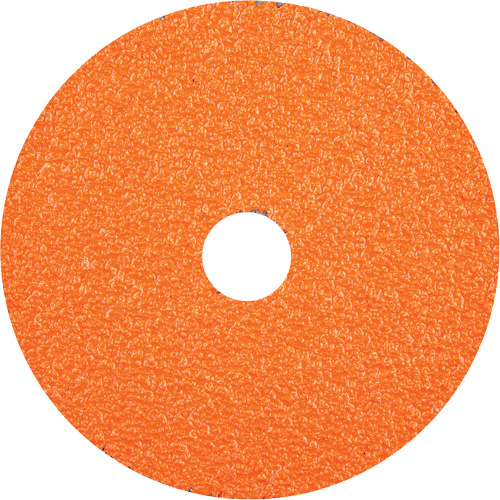 Disque BlazeX F970 en fibre, C&eacute;ramique d'alumine, 36, 5" Dia x 7/8" Arbre Par Equipment