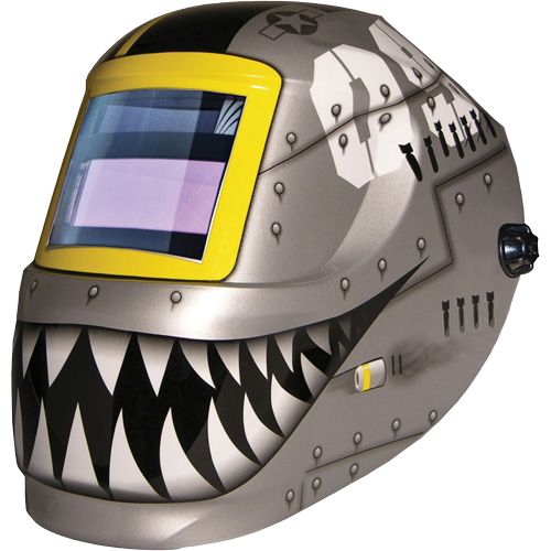 Masque de soudage Carrera ArcOne, 2" lo x 3" la Champ de vision, Teinte 9 - 13 Par Equipment