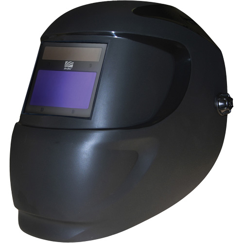 Carrera ArcOne&reg; Hood, 3" L x 4" W View Area, 9 - 13 Shade Range, Black Par Equipment