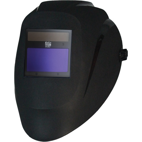 Cagoule ArcOne Vision, Teinte 9 - 13, Noir Par Equipment