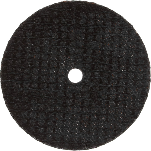 Meule &agrave; tronçonner Cubitron 3, 4" x 1/8", Arbre de 3/8", Type T1, C&eacute;ramique, 21000 Tr/min Par Equipment