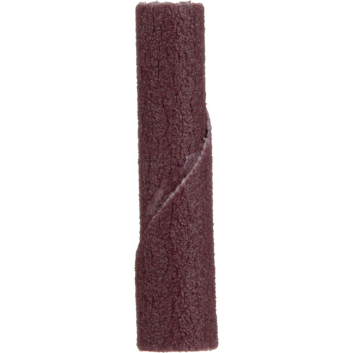 Cartouche de ruban en rouleau Standard Abrasives, 120 Grain, 1/4" dia., Oxyde d'aluminium, 1-1/2" lo, 1/8" Dimension de l'arbre Par Equipment