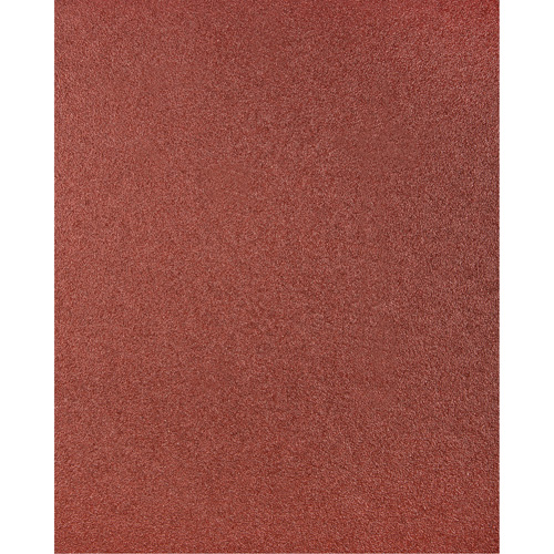 Metal R243 AO Coarse Sandpaper Sheet, 9" x 11", 80 Grit, Aluminum Oxide Par Equipment