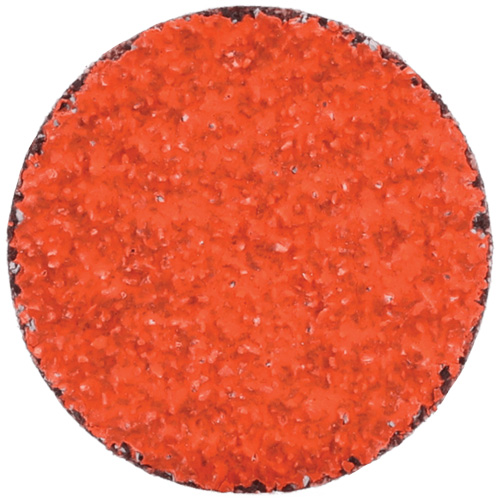 Blaze R980P CA Coarse Grit TS (Type II) Quick-Change Cloth Disc, 3" Dia., 60 Grit, Ceramic Par Equipment