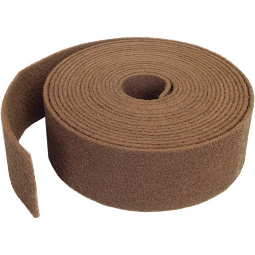 Rouleaux nettoyez & retirez - Rouleaux Bear-Tex &agrave; coupe rapide, Moyen, 4" la x 30' lo Par Equipment
