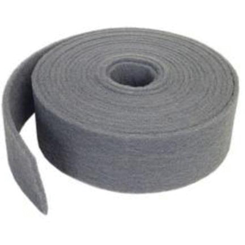Rouleau de papier abrasif non tiss&eacute; Bear-Tex, Tr&egrave;s fin, Carbure de silicium, 6" la x 10 vg lo Par Equipment