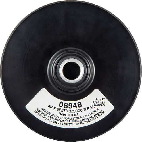 Back-Up Pad Par Equipment