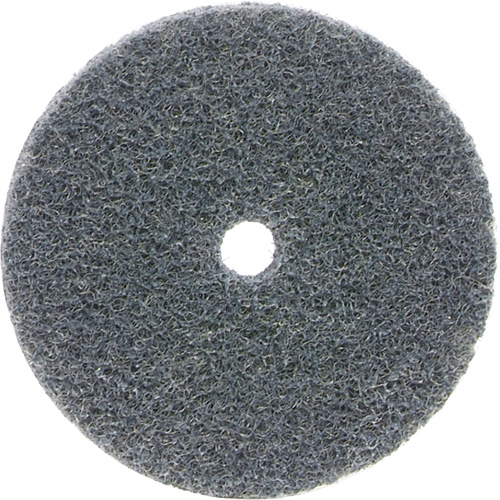Bear-Tex&reg; Non-Woven Unified Wheel, 2" x 1/4", 1/4" Arbor, Fine Grit, Silicon Carbide Par Equipment