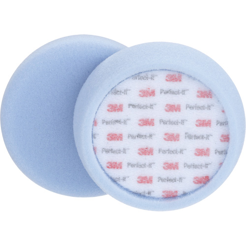 Perfect-It Ultrafine Polishing Pad, 4" Dia., Foam Par Equipment