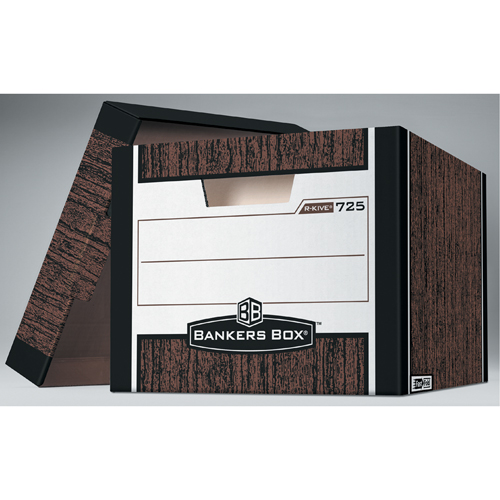 Storage Boxes Par Equipment