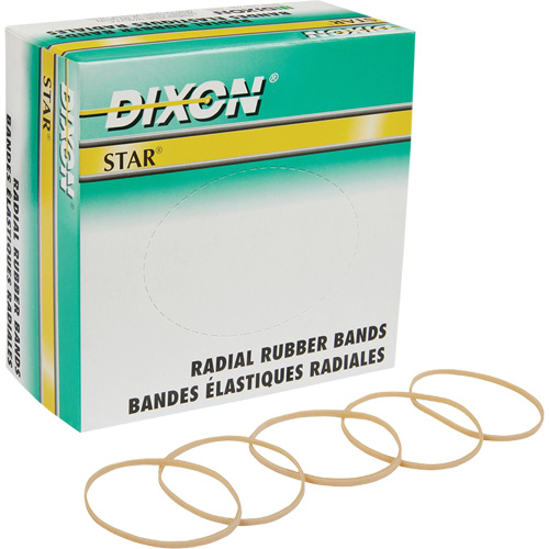 Rotex Rubber Bands, 2-1/2" x 1/16" Par Equipment