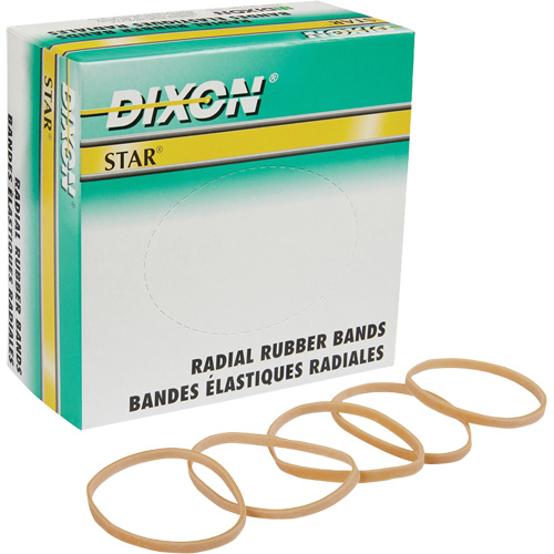 Rubber Bands, 2-1/2" x 1/8" Par Equipment