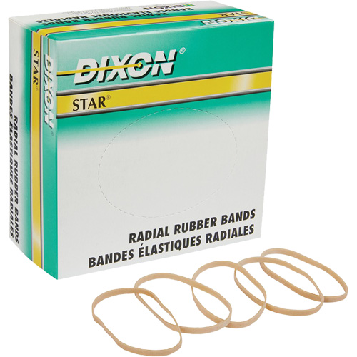Rotex Rubber Bands, 3" x 1/8" Par Equipment