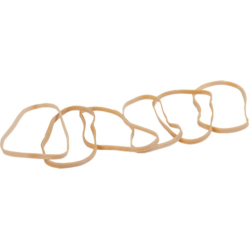 Rotex Rubber Bands, 3-1/2" x 1/8" Par Equipment