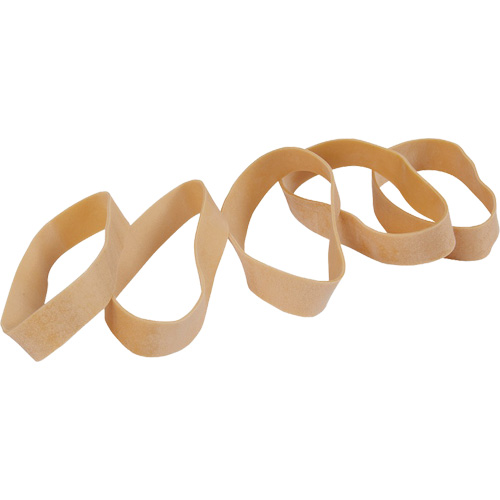 Bandes &eacute;lastiques, 2-1/2" x 1/2" Par Equipment