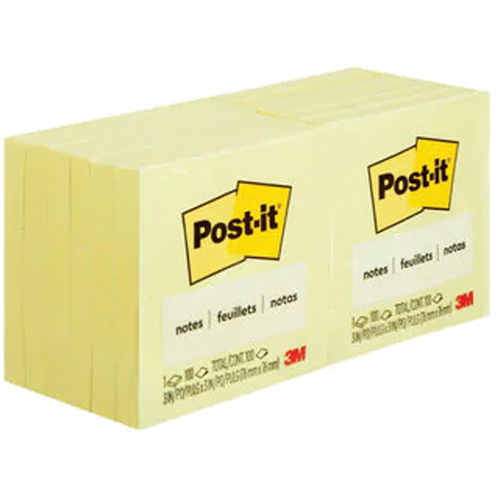 Post-it&reg; Notes Par Equipment