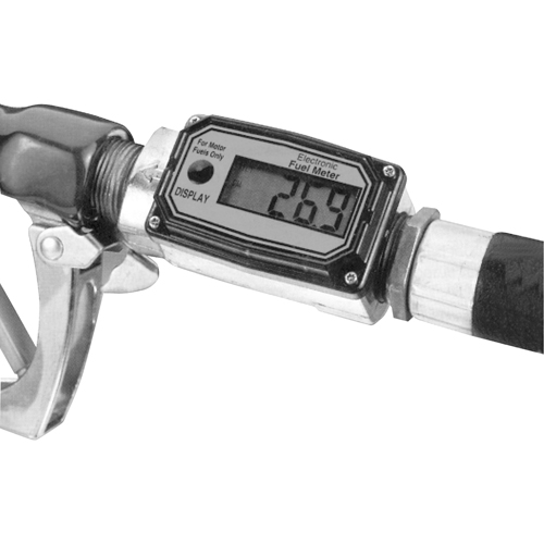 Flow Totalisers, Digital Par Equipment