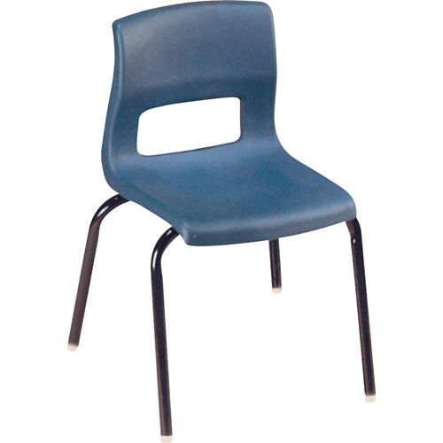 Horizon Chairs, Plastic, Blue Par Equipment