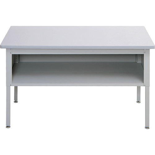 Mobilier E-Z Sort pour la salle du courrier- Tables de tri avec tablette-Dessus de table, 60" la x 28" p x 36" h, Stratifi&eacute; Par Equipment