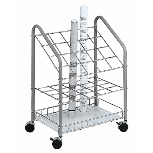 Tubular Steel Wire Roll Files Par Equipment