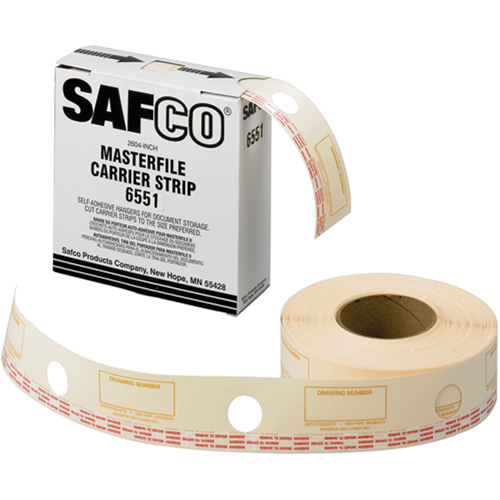 Carrier Strips - Film Par Equipment
