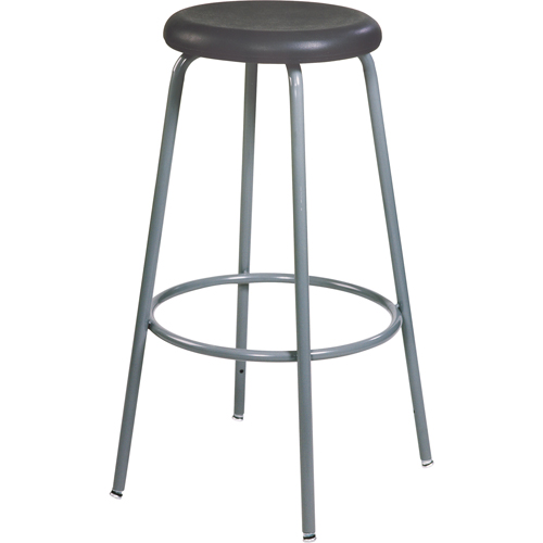 500 Series Stool, Stationary, Adjustable Height, 250 lbs. Capacity Par Equipment