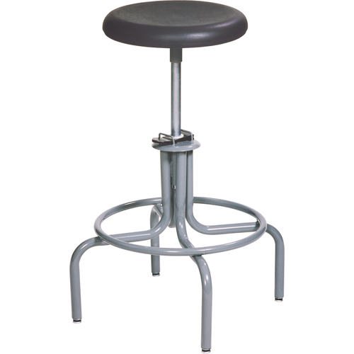 600 Series Stool, Stationary, Adjustable Height, 250 lbs. Capacity Par Equipment
