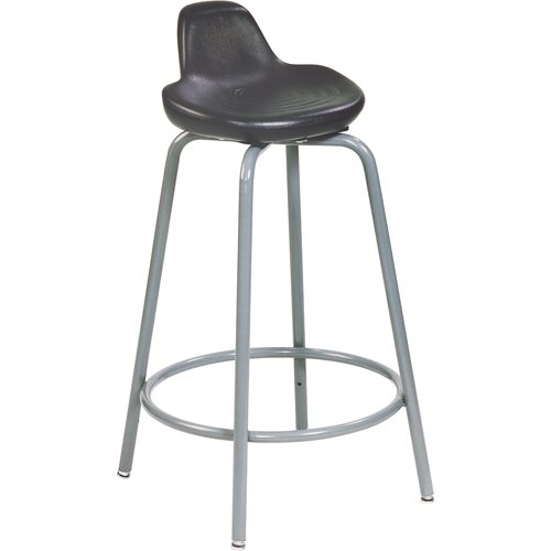 500 Series Stool, Sit/Stand, Adjustable Height, 250 lbs. Capacity Par Equipment