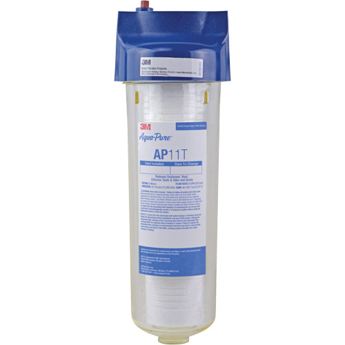 Syst&egrave;me de filtration deau Whole House Aqua-Pure, Utilize avec Aqua-Pure s&eacute;rie AP100 Par Equipment