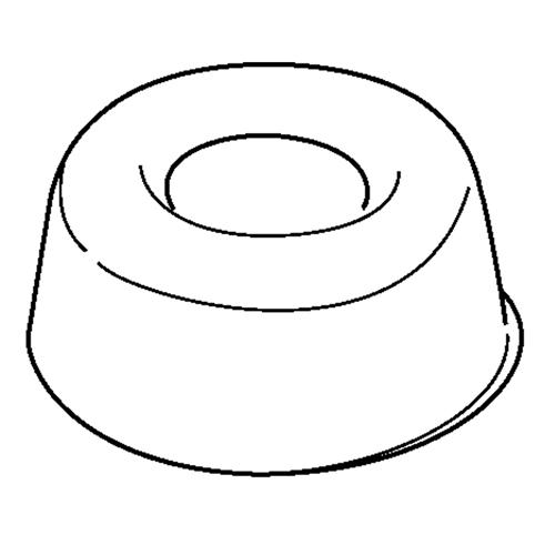 BumponHemispherical Protective Bumpers Par Equipment