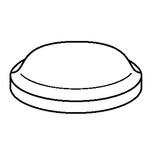 Bumpon Cylindrical Protective Bumpers Par Equipment