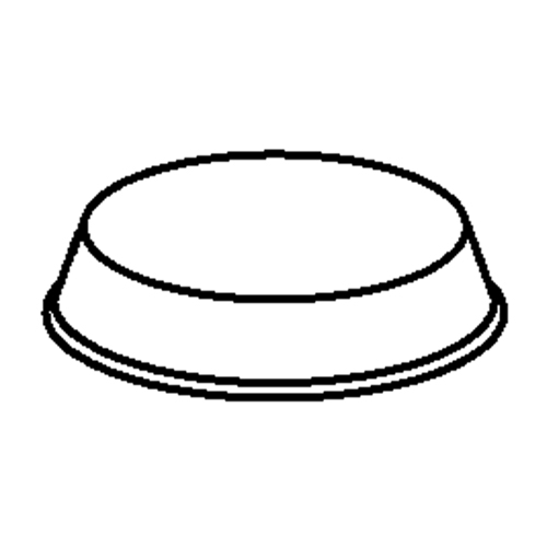 Bumpon Cylindrical Protective Bumpers Par Equipment