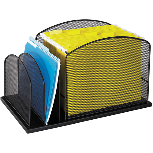 Plateaux Onyx en fil m&eacute;tallique Par Equipment