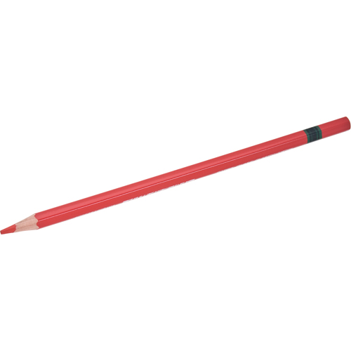 Stabilo&reg; All-Surface Water-Soluble Red Pencil  Par Equipment