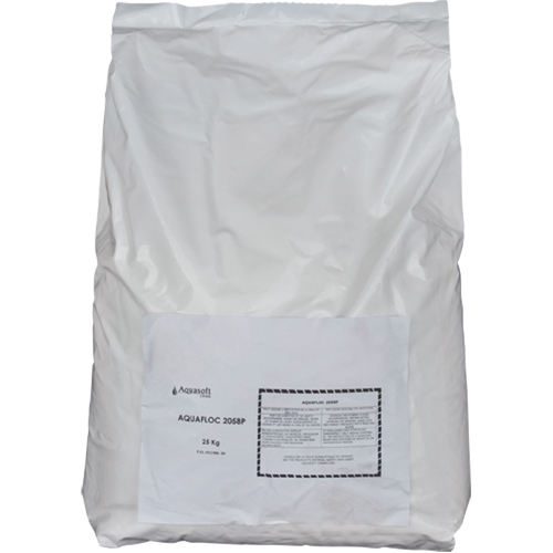 Powdered Flocculant, 55 lbs. (25 kg), Bag Par Equipment