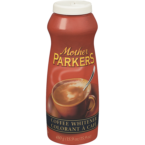 Mother Parkers Coffee Whitener Par Equipment