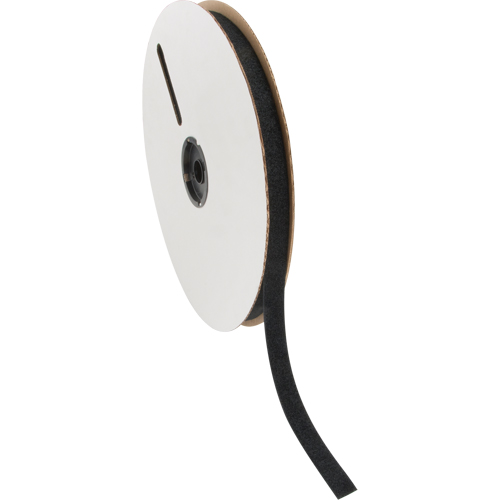 Fastener Strip, Loop, 50 yds x 1", Sew-On, Black Par Equipment