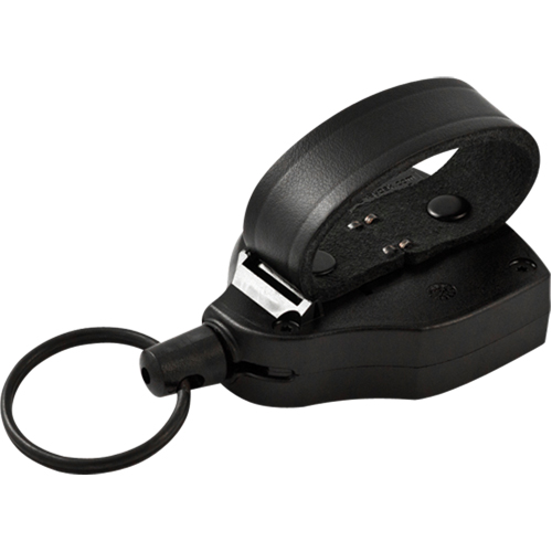 Porte-cl&eacute;s Super48, Polycarbonate, C&acirc;ble 48", Fixation Agrafe de ceinture Par Equipment