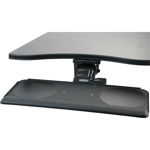 Syst&egrave;mes de plateau articul&eacute; pour clavier Jive Par Equipment