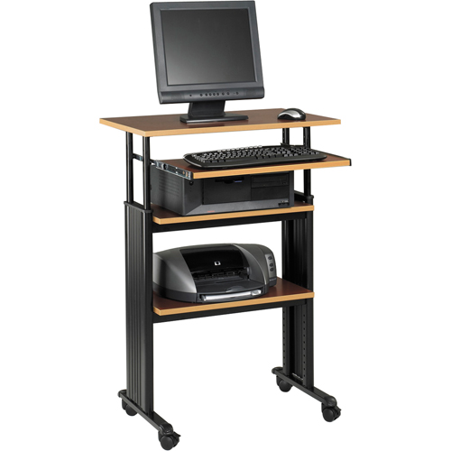 Muv Stand-Up Adjustable Height Workstations Par Equipment