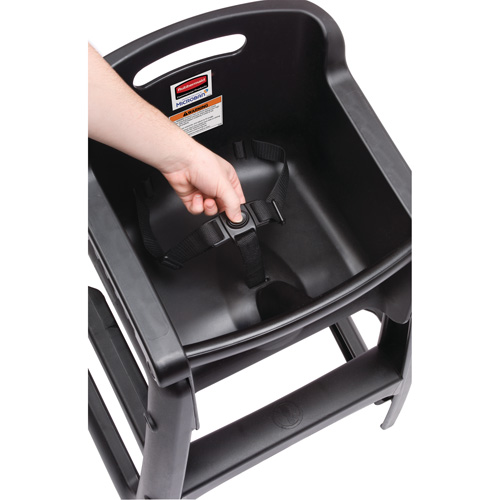 High Chair with Wheels Par Equipment