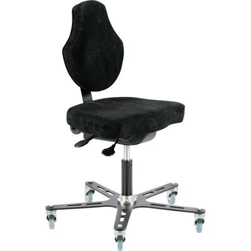Chaise ergonomique de soudage &agrave; inclinaison r&eacute;glable Vega Par Equipment