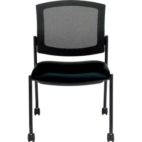 Ibex Armless Guest Chairs Par Equipment