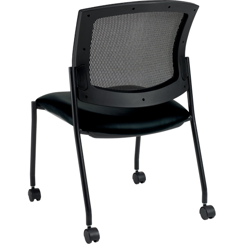 Ibex Armless Guest Chairs Par Equipment