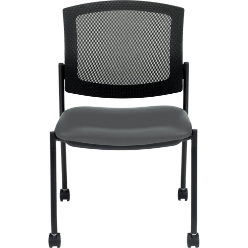Chaises pour visiteurs sans accoudoirs Ibex Par Equipment