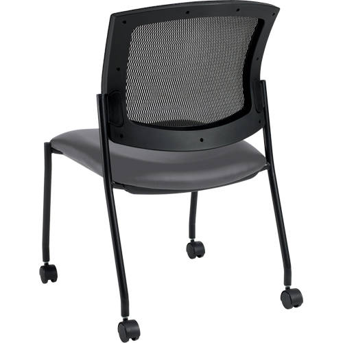 Chaises pour visiteurs sans accoudoirs Ibex Par Equipment