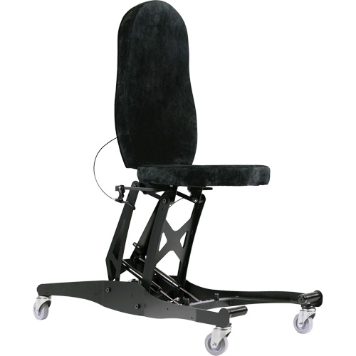 Flex III Ergonomic Welding Chair Par Equipment