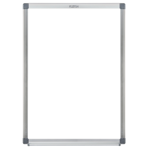 Tableau blanc en porcelaine, Magn&eacute;tique, 18" la x 24" h Par Equipment